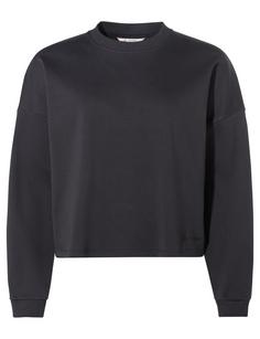 VAUDE Women's Najun LS Shirt T-Shirt Damen phantom black