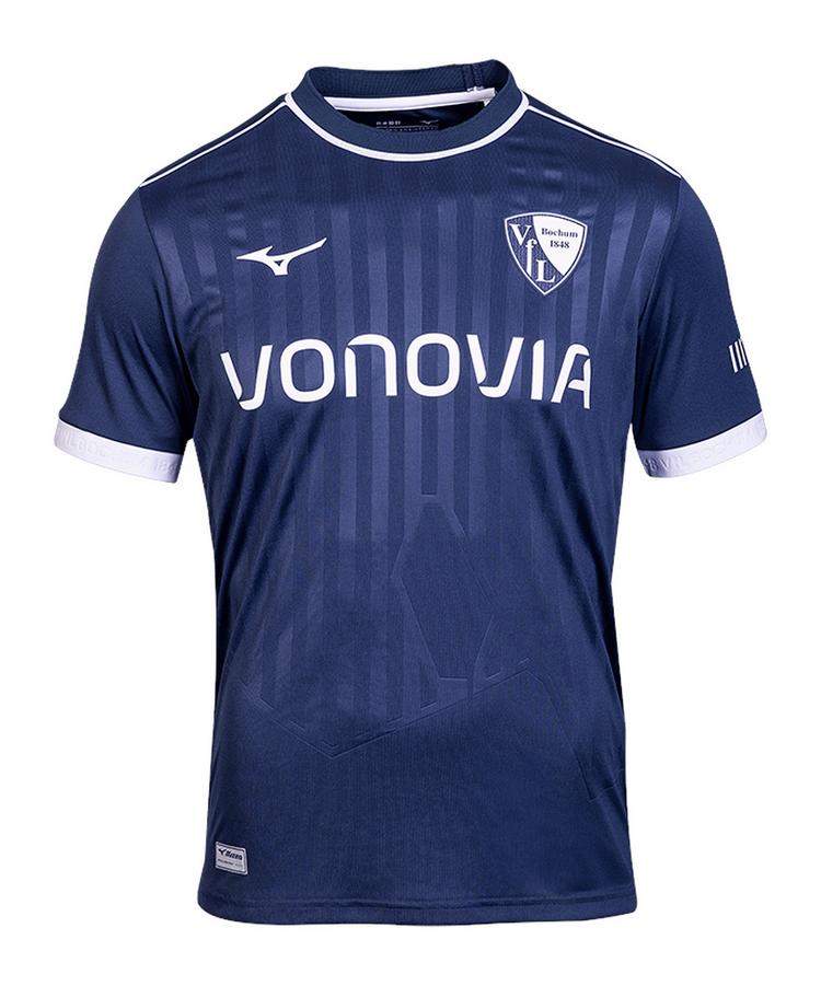 Mizuno Mizuno VfL Bochum Trikot Home 2025/2026 Trikot Herren - blau - 0 | SportScheck