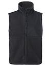 VAUDE Women's Najun Fleece Vest Outdoorweste Damen - phantom black