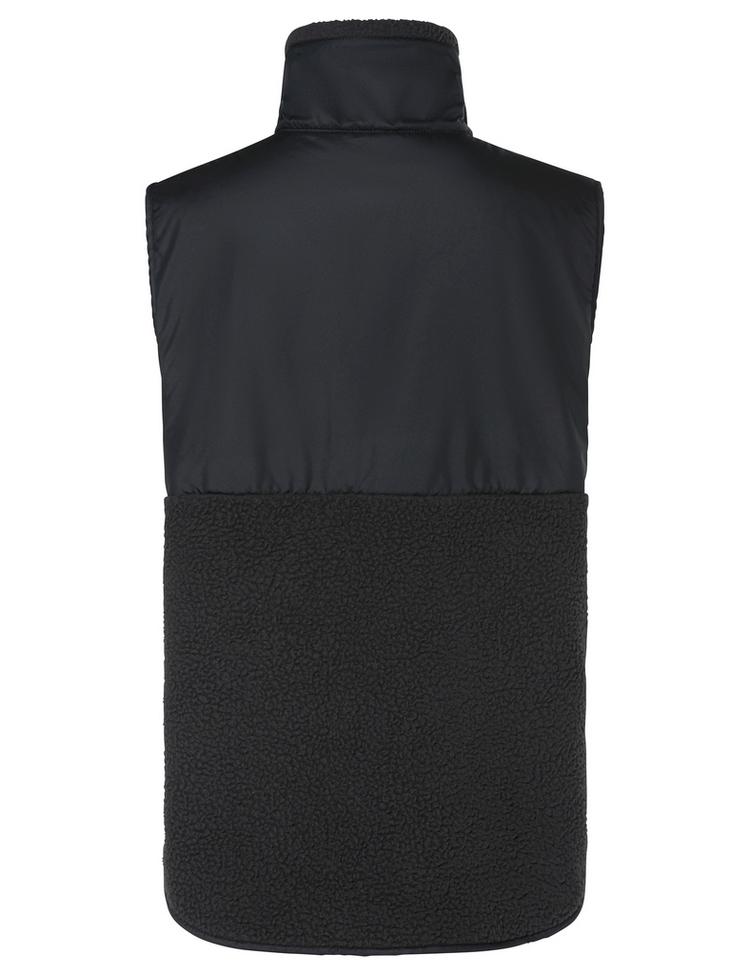 VAUDE VAUDE Women's Najun Fleece Vest Outdoorweste Damen - phantom black - 0 | SportScheck