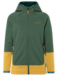 VAUDE Kids Capacida Fleece Jacket II Outdoorjacke Kinder - woodland