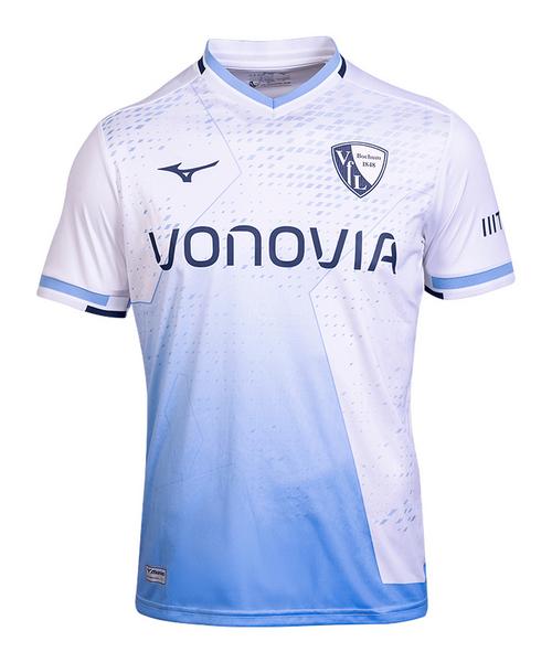Mizuno VfL Bochum Trikot Away 2025/2026 Wei&szlig; Trikot Herren