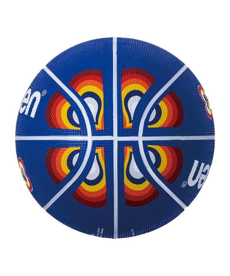 MOLTEN MOLTEN Basketball World Cup 2023 Ball Basketball Herren - blau - 0 | SportScheck