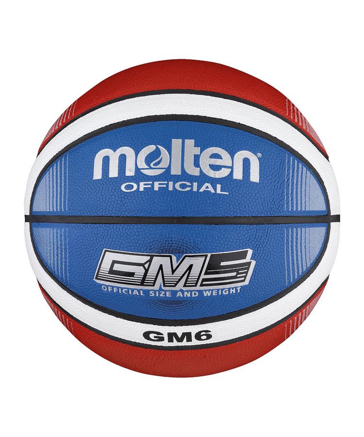 MOLTEN MOLTEN Bgmx6-C Basketball Ball Basketball - blau - 0 | SportScheck