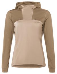 VAUDE Women's Qimsa Hoody Sweatshirt Damen - oat