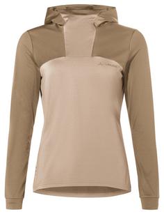 VAUDE Women's Qimsa Hoody Sweatshirt Damen oat