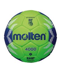 MOLTEN Ha4000-Gb Ball Basketball - gruen