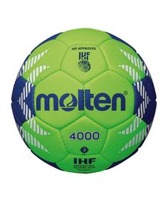 MOLTEN Ha4000-Gb Ball Basketball gruen