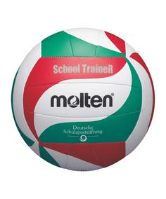 MOLTEN V5M1500 Volleyball Trainingsball Weiß Basketball weiss