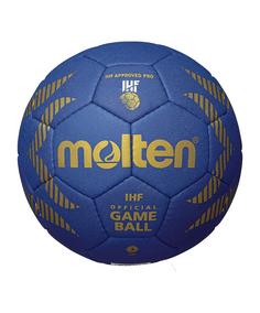 MOLTEN Ha5000-B Ball Basketball blau