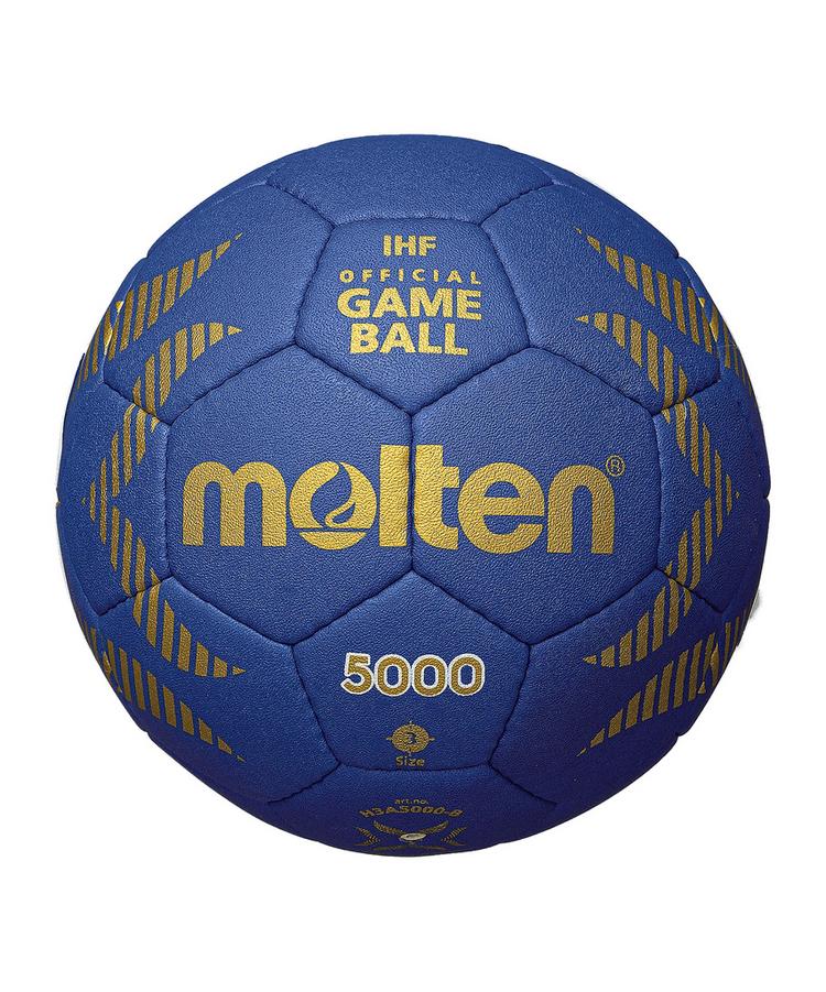 MOLTEN MOLTEN Ha5000-B Ball Basketball - blau - 0 | SportScheck