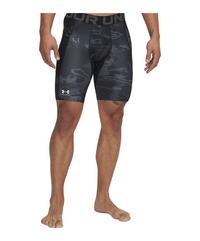 Under Armour HeatGear Short Trainingshose Herren - schwarz