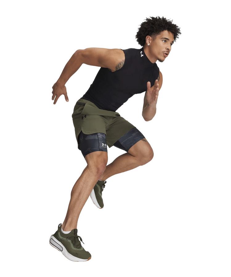 Under Armour Under Armour HeatGear Short Trainingshose Herren - schwarz - 0 | SportScheck