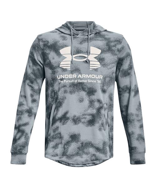 Under Armour Rival Terry Hoody Funktionssweatshirt Herren