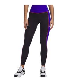Under Armour Project Rock Leggings Damen Trainingshose Damen schwarz