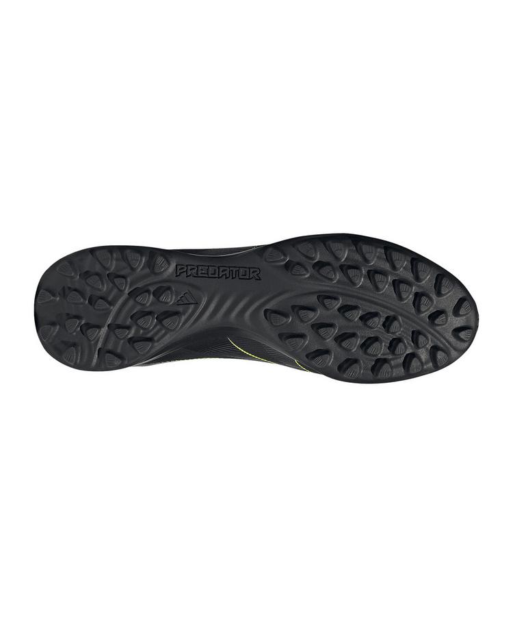 adidas adidas Predator League FT TF Coral Blaze Fu&szlig;ballschuhe - schwarzgrau - 0 | SportScheck