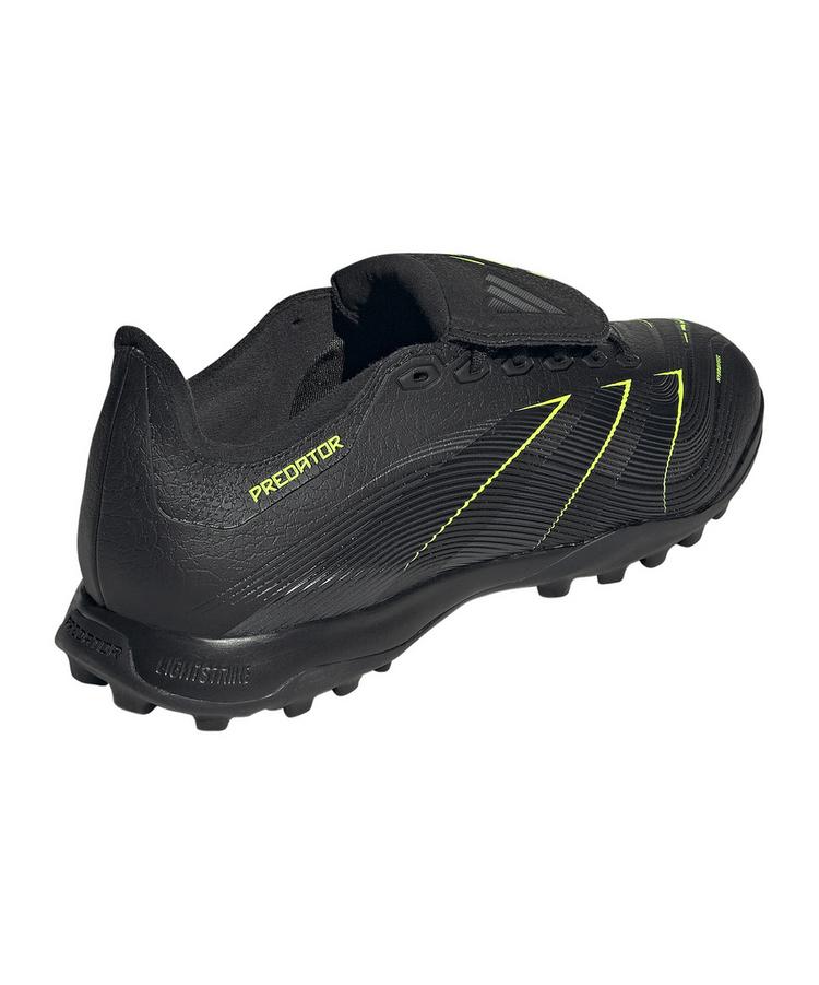 adidas adidas Predator League FT TF Coral Blaze Fu&szlig;ballschuhe - schwarzgrau - 2 | SportScheck