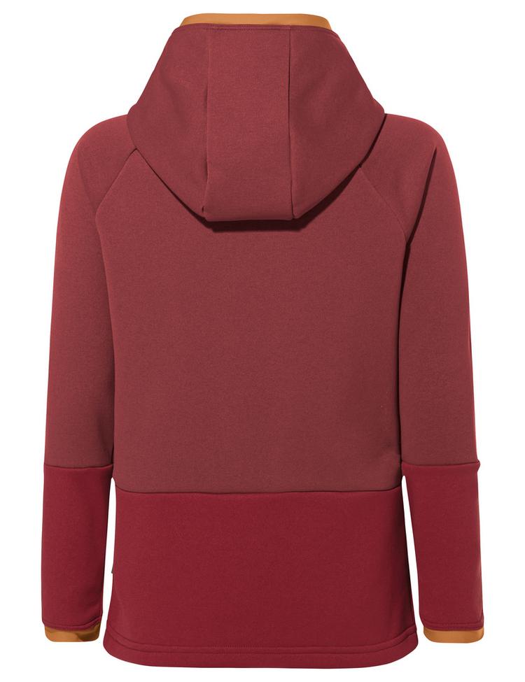 VAUDE VAUDE Kids Capacida Fleece Jacket II Outdoorjacke Kinder - redeva - 0 | SportScheck