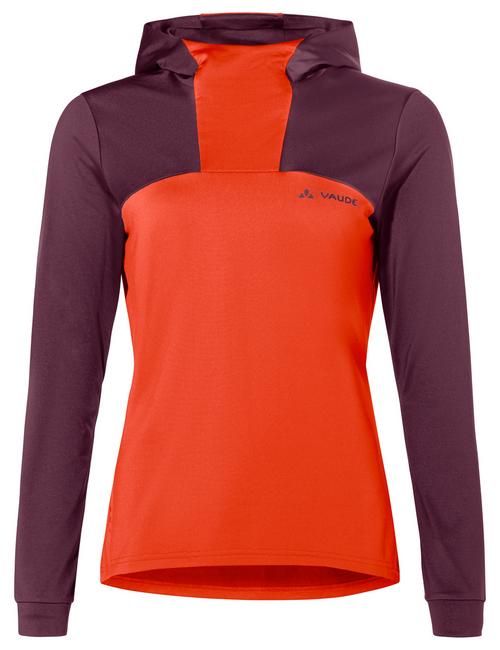 VAUDE Women's Qimsa Hoody Sweatshirt Damen