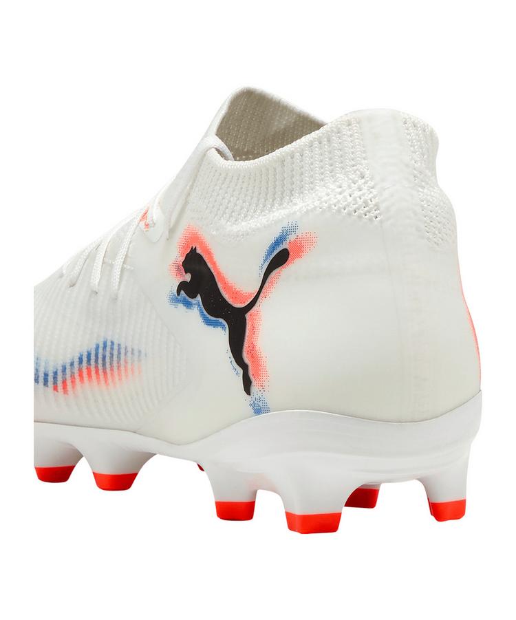 PUMA PUMA FUTURE 8 Pro FG/AG Hot Pursuit Kids Fu&szlig;ballschuhe Kinder - weiss - 2 | SportScheck
