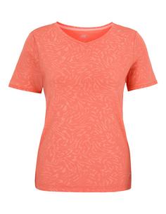 JOY sportswear INGA T-Shirt Damen coral haze