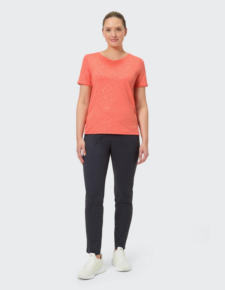 JOY sportswear JOY sportswear INGA T-Shirt Damen - coral haze - 0 | SportScheck