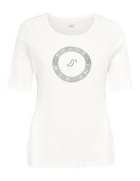 JOY sportswear AMY T-Shirt Damen - pearl white