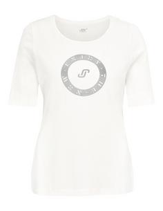 JOY sportswear AMY T-Shirt Damen pearl white