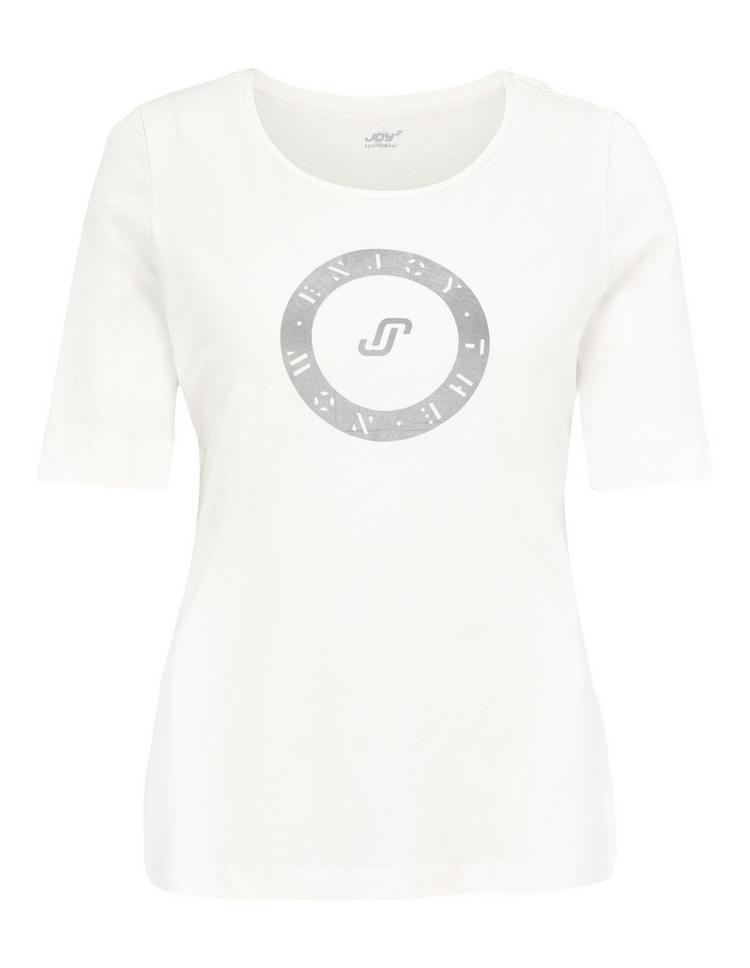 JOY sportswear JOY sportswear AMY T-Shirt Damen - pearl white - 0 | SportScheck