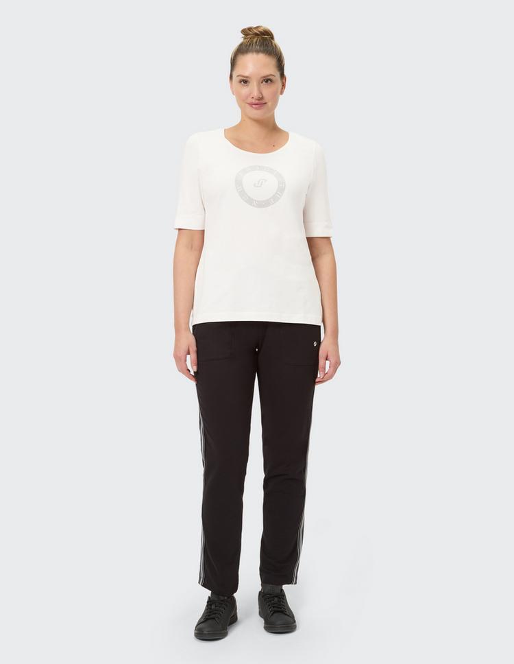 JOY sportswear JOY sportswear AMY T-Shirt Damen - pearl white - 0 | SportScheck