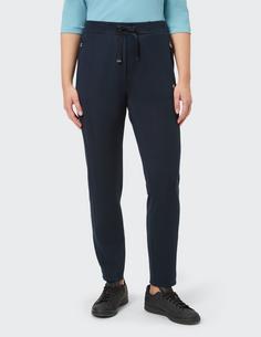 Rückansicht von JOY sportswear JENNIFER Trainingshose Damen night