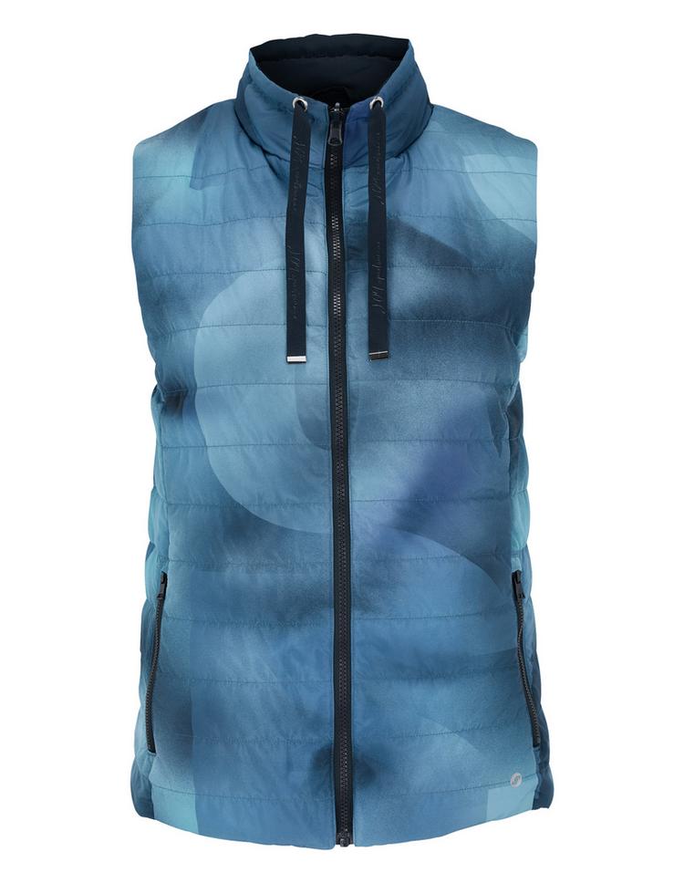 JOY sportswear JOY sportswear LARISSA Outdoorweste Damen - reef water print - 0 | SportScheck