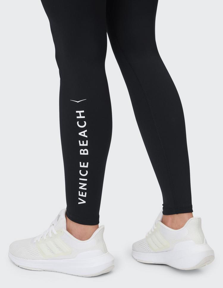VENICE BEACH VENICE BEACH VB Sila Tights Damen - black - 3 | SportScheck