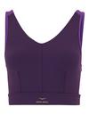 VENICE BEACH VB Abigail T-Shirt Damen - eggplant_crocus
