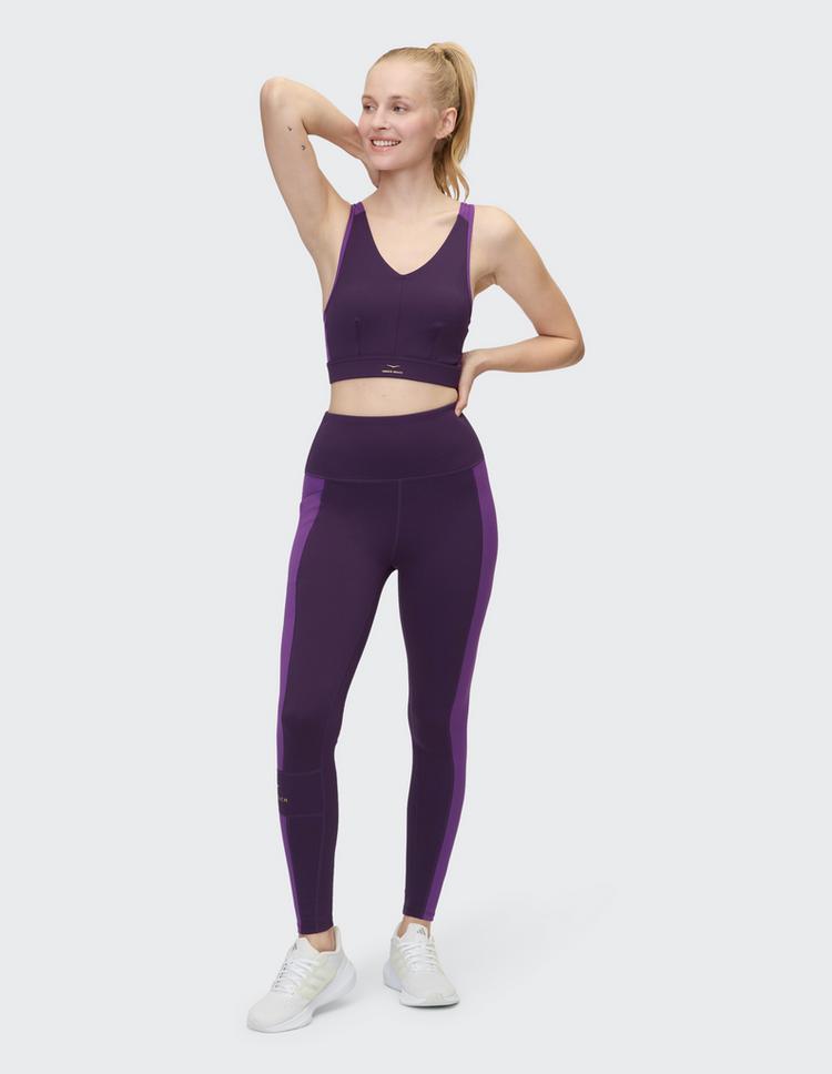 VENICE BEACH VENICE BEACH VB Abigail T-Shirt Damen - eggplant_crocus - 0 | SportScheck