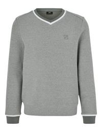 JOY sportswear SVANTE Sweatshirt Herren - smoky green melange