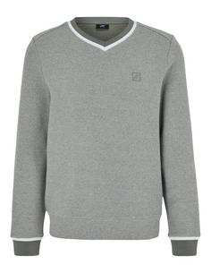 JOY sportswear SVANTE Sweatshirt Herren smoky green melange