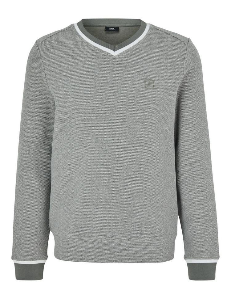 JOY sportswear JOY sportswear SVANTE Sweatshirt Herren - smoky green melange - 0 | SportScheck