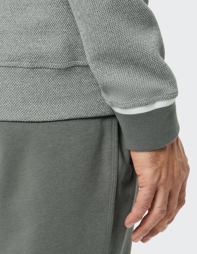 JOY sportswear JOY sportswear SVANTE Sweatshirt Herren - smoky green melange - 2 | SportScheck