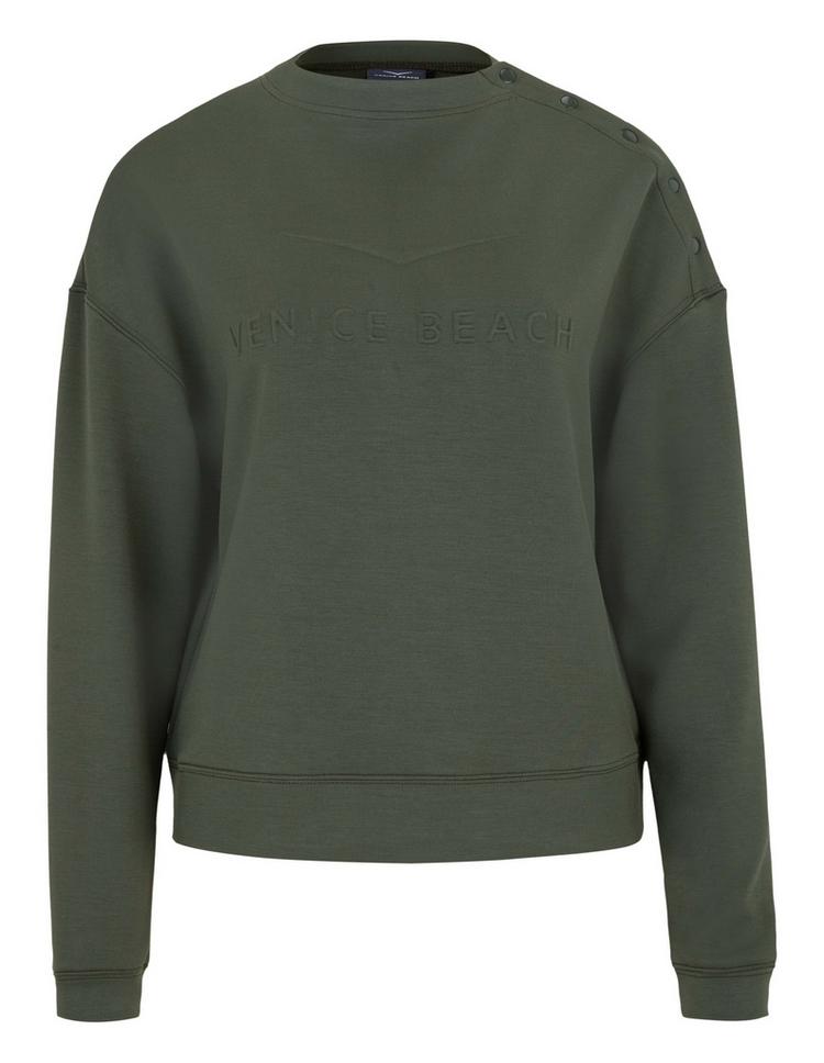 VENICE BEACH VENICE BEACH VB Cody Sweatshirt Damen - pine - 0 | SportScheck