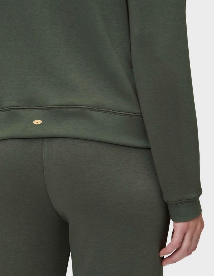 VENICE BEACH VENICE BEACH VB Cody Sweatshirt Damen - pine - 3 | SportScheck