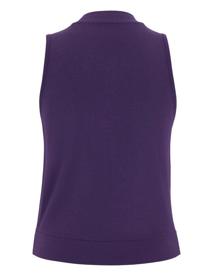 VENICE BEACH VENICE BEACH VB Aria T-Shirt Damen - eggplant - 1 | SportScheck