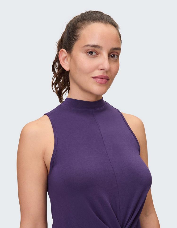 VENICE BEACH VENICE BEACH VB Aria T-Shirt Damen - eggplant - 2 | SportScheck