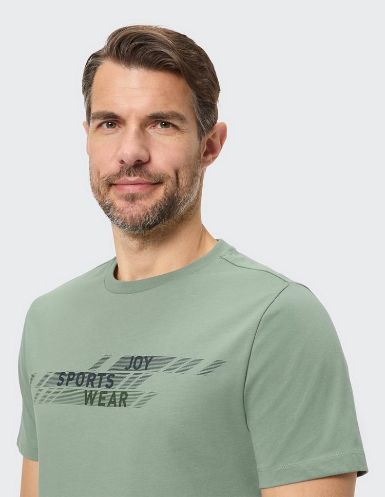 JOY sportswear JOY sportswear UDO T-Shirt Herren - light moss - 3 | SportScheck