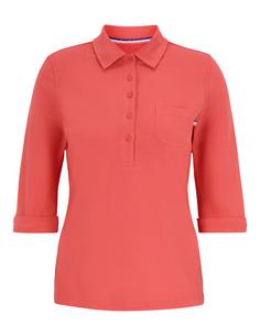 JOY sportswear GISELE Poloshirt Damen hibiscus red