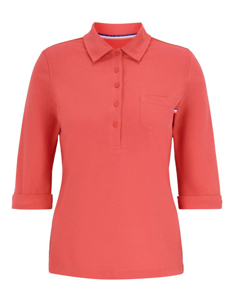 JOY sportswear JOY sportswear GISELE Poloshirt Damen - hibiscus red - 0 | SportScheck