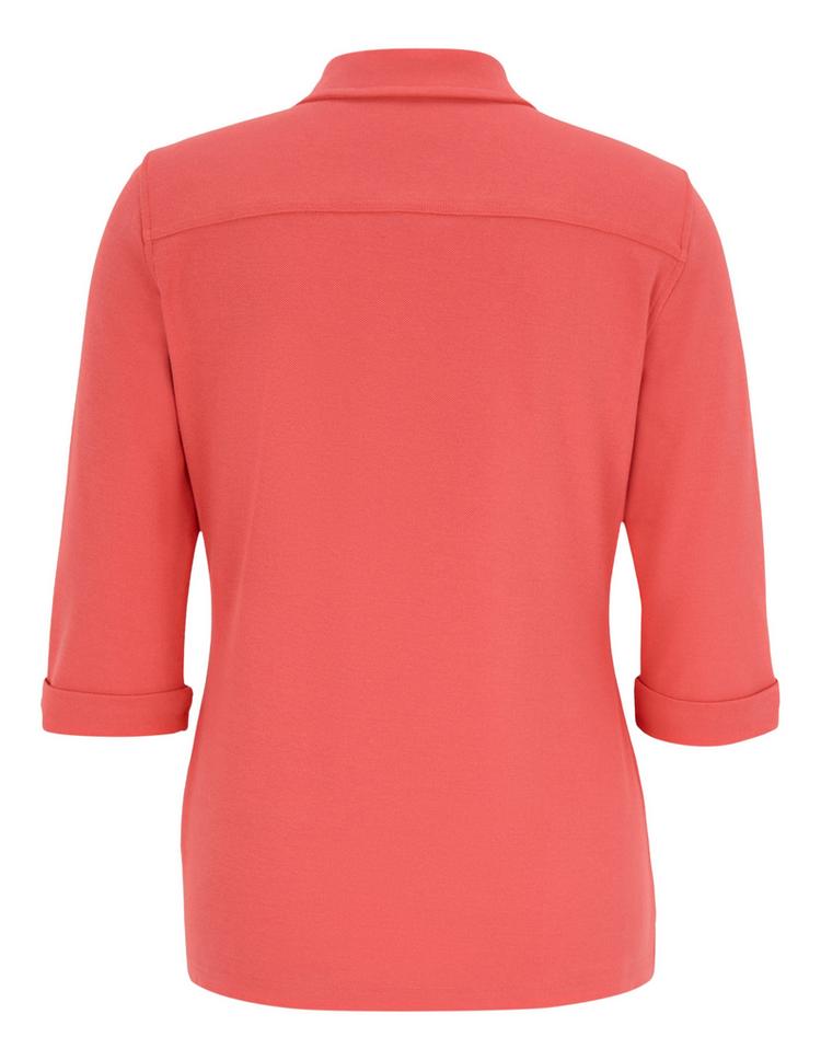 JOY sportswear JOY sportswear GISELE Poloshirt Damen - hibiscus red - 1 | SportScheck