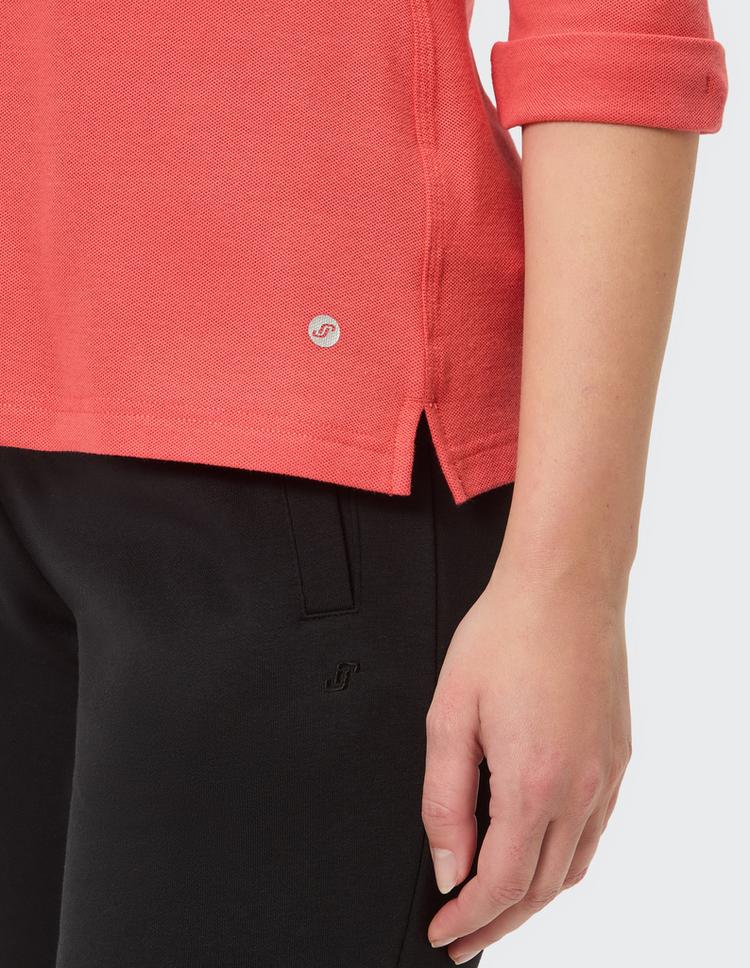 JOY sportswear JOY sportswear GISELE Poloshirt Damen - hibiscus red - 2 | SportScheck