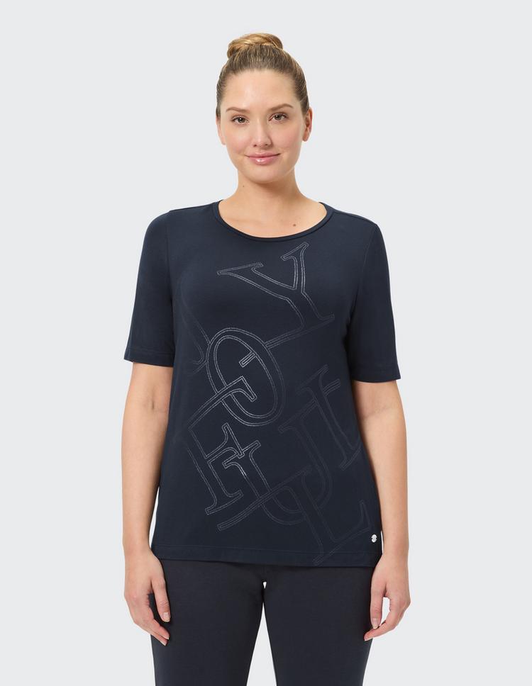 JOY sportswear JOY sportswear GWEN T-Shirt Damen - night - 0 | SportScheck