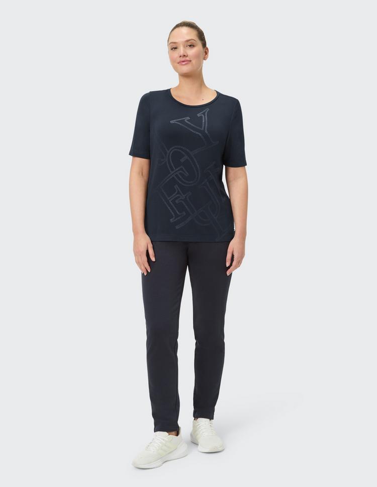 JOY sportswear JOY sportswear GWEN T-Shirt Damen - night - 0 | SportScheck